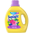 thumbnail image 1 of Sunlight® Spring Blossom™ laundry detergent, 1.94L, 58 Wash Loads, 1 of 9