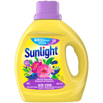 Sunlight® Spring Blossom™ laundry detergent, 1.94L, 58 Wash Loads