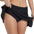 thumbnail image 4 of Bas de Maillot de Bain Shorts de Bain pour Femmes Grande Taille Taille Haute Bas de Maillot de Bain Couleurs Femmes Bas de Maillot de Bain Bas de Maillot de Bain, 4 of 4