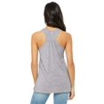 thumbnail image 2 of Ladies' Flowy Racerback Tank, 2 of 3