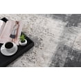 thumbnail image 4 of Rug Branch Silvia Collection Modern Abstract Runner Area Rug, 4 of 6