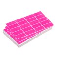 thumbnail image 1 of Unique Bargains 2000 Autocollants Rectangulaires Colorés, Étiquettes de Code Couleur, Feuille Auto-Adhésive 1.57x0.75 Pouces Rouge Rose, 1 of 5