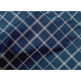 thumbnail image 4 of oneOone Cotton Poplin Fabric Check & Geometric Print Fabric By The Yard 42 Inch Wide, 4 of 4
