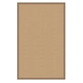 thumbnail image 1 of Athena Sisal & Beige 4' x 6' Accent Rug, 1 of 4