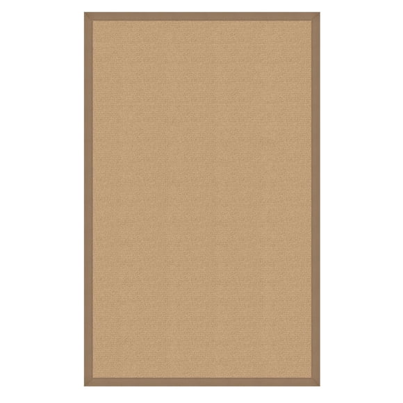 Athena Sisal & Beige 4' x 6' Accent Rug