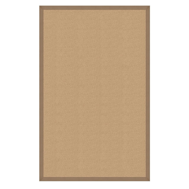 Athena Sisal & Beige 4' x 6' Accent Rug