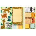 thumbnail image 1 of Gkeoshab Sticky Note Special Shaped Combination Note Pad Creative Simple Cartoon Message Pad Stick Account Notepad Home & Garden, 1 of 5