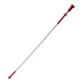 thumbnail image 3 of Grabber Tool Home Toilet Gadget Long Reach Bendable Curve Grabber for Home Red, 3 of 9
