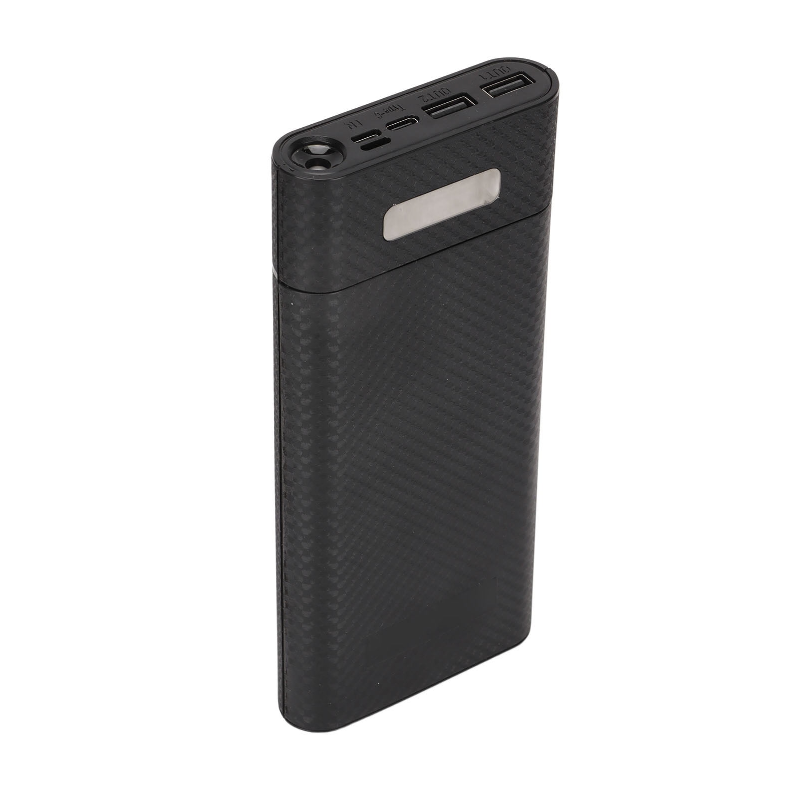 DIY Power Bank,8x18650 DIY Power Bank Battery Power Bank Case Power Bank Box Precision Engineered