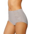 thumbnail image 1 of Bali Womens Double Support Brief, 6, Evening Blush, 1 of 1