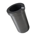 thumbnail image 2 of Kit de Coulée de Creuset en Graphite à Haute Pureté, Torche pour Fusion, pour Or, Argent 2,5 kg Noir, 2 of 9