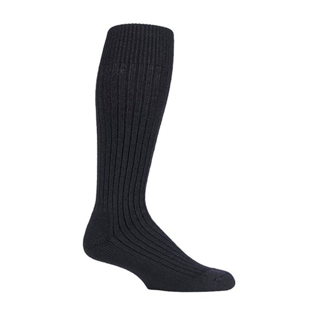 Mens Long Knee High Wool Military Action Army Style Socks for Boots