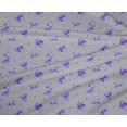 thumbnail image 4 of oneOone Polyester Lycra Fabric Leaves & Flower Floral Print Fabric by Yard 56 Inch Wide, 4 of 4