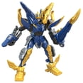 thumbnail image 1 of Power Rangers Dino Fury Mosa Razor Zord, Zord robot dinosaure avec système d'assemblage Zord Link, à partir de 4 ans, 1 of 5