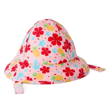 Chapeau de bain George pour bébés filles