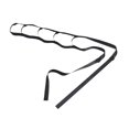 thumbnail image 1 of Xuanheng Bed Ladder Assist Rope Pull up Assist Device Sitting Bedridden Adjustable Length black, 1 of 8