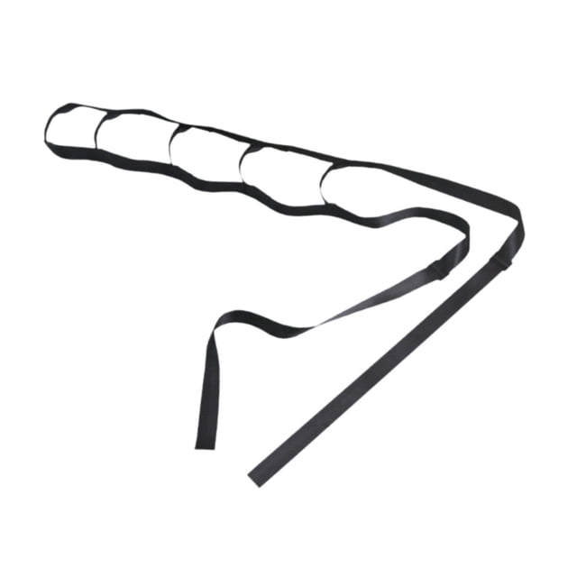 Xuanheng Bed Ladder Assist Rope Pull up Assist Device Sitting Bedridden Adjustable Length black
