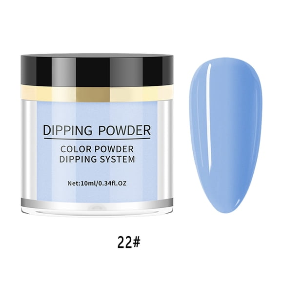 Hearth & Gear Acrylic Nail Powder Odorless Dip Powder Nail All Seasons Nail Carving Easy To Blend Ideal For DIY Salon For Nail Enthusiasts Practice Hand for Nails Power Nail File for Natural Nails Gel