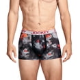 thumbnail image 2 of Jockey Men's Chafe Proof Pouch Microfiber 3" Trunk - 3 Pack, 2 of 5