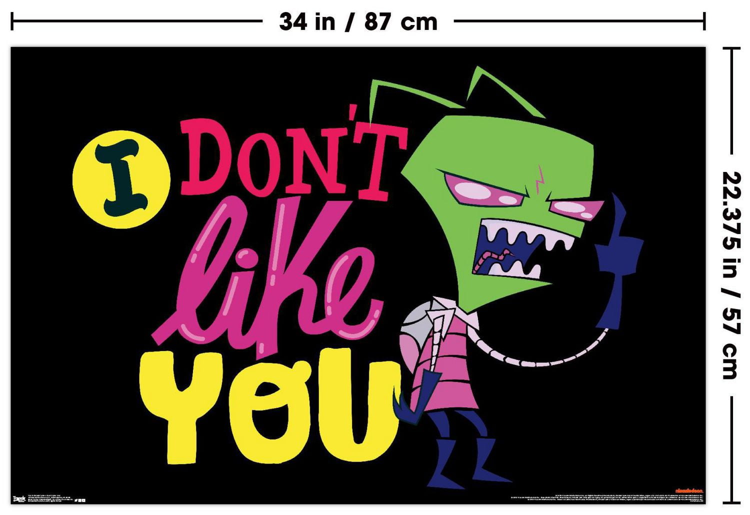 Invader Zim - Je ne t'aime pas