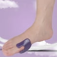 thumbnail image 4 of Coussins pour Pieds en Forme de U - Coussins Pedi Autocollants pour Réduire l'Enfrottement des Pieds sur les Chaussures et l'Inconfort au Talon, 4 of 6