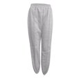 thumbnail image 4 of Women Sports Pants Trousers Jogging Sweatpants Jogger Pants, 4 of 8