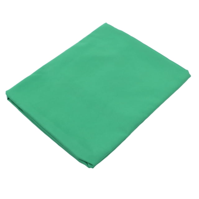 Photographic Green Screen, Green Green Screen 120g Thickening Perforated Overlock With Retaining Clips For Model Shooting 1x2m/39.4x78.7in