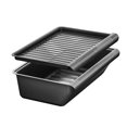 thumbnail image 2 of Pour Tesla Model Y Boîte de Rangement sous le Siège Organisateur Étui Remplacement Abs Noir Boîte de Rangement pour Voiture Pièces de Modification, 2 of 9