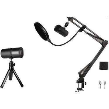 Kit de Diffusion Audio Pro Avec Micro et Perche THRONMAX TMM20KIT