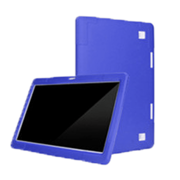10.1 Inch  Tablet Case Shock Resistant 10.1 Inch Tablet Case Suitable for Most 10.1In Tablets 10 Inch Tablet Case Light Blue,blue