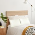 thumbnail image 2 of Unique Bargains Luxury Satin Pillowcase Cool Silk Pillow Case Cover, 2 of 9
