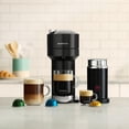 thumbnail image 4 of Nespresso Vertuo Next Premium Coffee and Espresso Machine by Breville with Aeroccino, Classic Black, 4 of 9