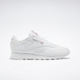 thumbnail image 1 of Reebok Footwear Women CLASSIC LEATHER FTWR WHT/FTWR WHT/PURE GREY 3, 1 of 8