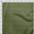 thumbnail image 3 of oneOone Silk Tabby Fabric Geometric Block Print Fabric BTY 42 Inch Wide, 3 of 4