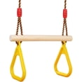 thumbnail image 4 of Monkey Bar Set, Adjustable Height Swing Bar for Backyard Playground Equipment, Multifunctional Swing Suitable for Both Children and Adults, 4 of 8