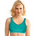 thumbnail image 1 of Bali Womens Comfort Revolution Smart Sizes Shaping Wirefree Bra, M, 1 of 1