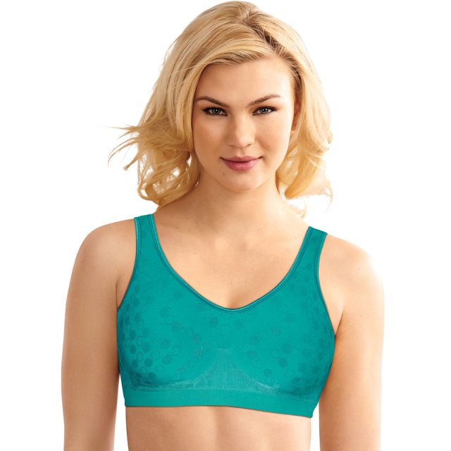 Bali Womens Comfort Revolution Smart Sizes Shaping Wirefree Bra, M