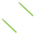 thumbnail image 1 of Baohd Baguettes de Batterie en Nylon Baguette de Batterie Haute Résistance Poignées d'Instrument de Musique en Forme de Goutte Multicolore Antidérapant pour Enfants Adultes Vert 2 Ensembles, 1 of 6