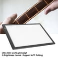 thumbnail image 4 of Film Scanning Light Box, Slide Viewer A4 Size Soft LED Light  For Family, 4 of 8