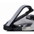 thumbnail image 2 of Brentwood Stainless Steel Non-Stick Electric Tortilla Maker, 2 of 9