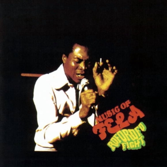 Fela Anikulapo Kuti - Roforofo Fight: Music of Fela (vinyl)