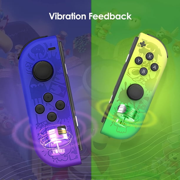 Joy-Pad for Nintendo Switch Controller (L/R) Wireless Game