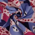 thumbnail image 5 of Fshaion Robe d'Été pour Femmes 2024 Grande Taille Col en V Imprimé Manches 3/4 Patchwork Robe Longue Décontractée Liquidation à Moins de 10!, 5 of 5