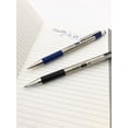 thumbnail image 2 of Zebra G-301 Retractable Stainless Steel Gel Pen - Blue ink, Point size: 0.7mm, 2 of 4