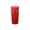 Red, variant on PEONAVET Insulated Water Cup 304 Stainless Steel Insulated Cup Basic Solid Color with Insulated Rubber Cover Coffee Cup with One Click Mechanism Car and Household Insulated Cup