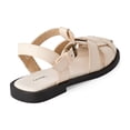 thumbnail image 4 of George Girls' Fisherman Sandals, 4 of 4