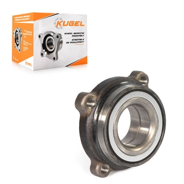 Kugel Ensemble de Roulement de Roulement Arrière 70-512549 pour Voiture 2012-2015 BMW X1