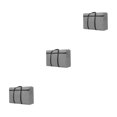 thumbnail image 4 of Youkk 40L Bag Large Capacity For Traveling Wear-resistant And Colorfast Easy To Carry light grey-40L 3Set, 4 of 6