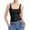 Noir, variante sur Camisoles à Col en V pour Femmes, Hauts Courts Grande Taille pour Ados, Hauts avec Soutien-Gorge pour Femmes, Haut pour Dame pour le Dîner, Hauts Courts pour Femmes, Camisole en Dentelle pour Femmes, Haut à Bretelles Spaghetti, Hauts Longs, Lot, Hauts Amples pour Dormir pour