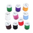 thumbnail image 2 of CHOK Thread Nylon Elastic Craft Beading Sewing Upholstery Wooly Stretch Heavy Duty Tools Bonded Jewelry Cord Spool Making, 2 of 6
